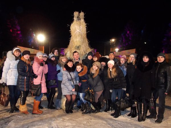 Фестиваль «Нова Масляна» в Києві